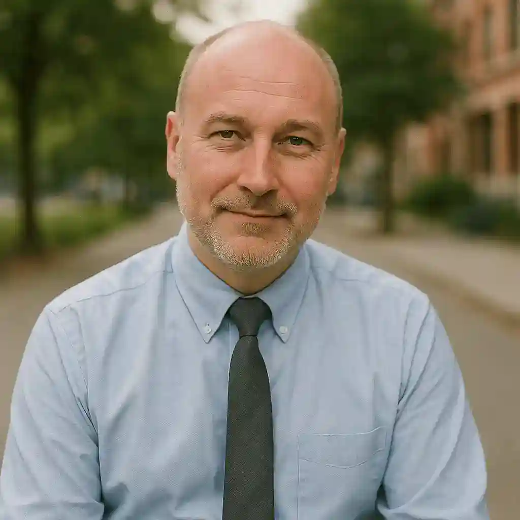 Profilbild von Harry Weber