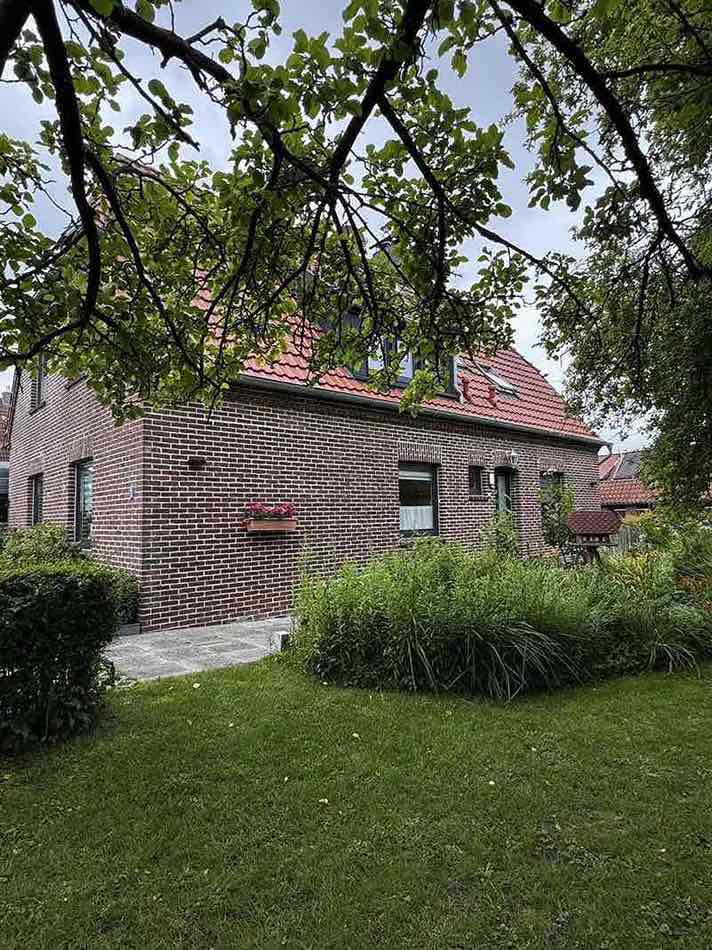 Apart Offizier Außenbereich
