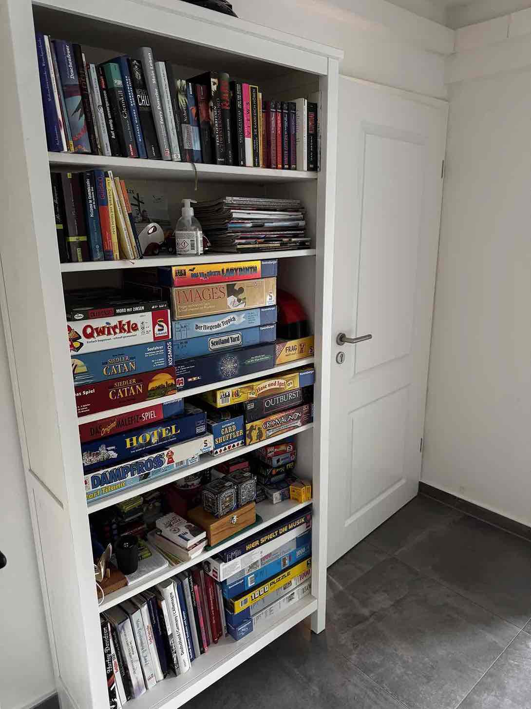 Apart Offizier Spielebereich