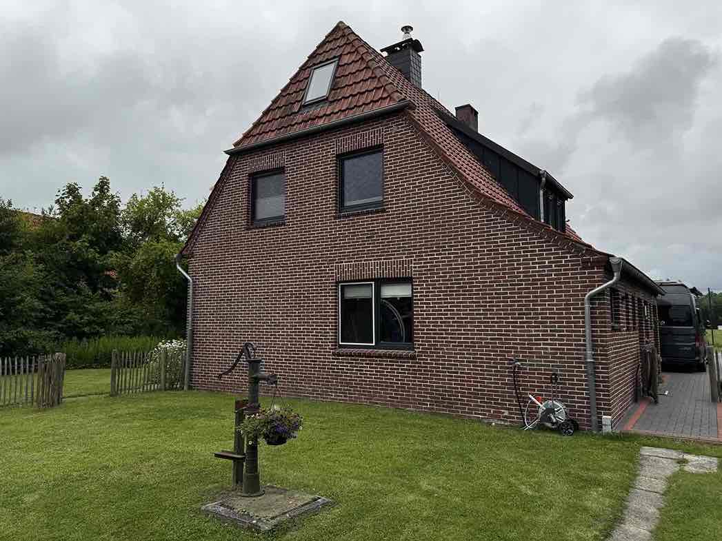 Apart Smutje Außenbereich